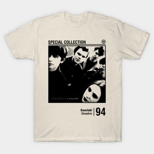 Slowdive - Souvlaki T-Shirt